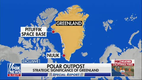 Greenland Prime Minister Tells Fox News, ‘We Don’t Want To Be Americans’