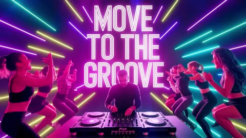 Move to the Groove | Fresh Music Drop 🚀 | New Song Every Day