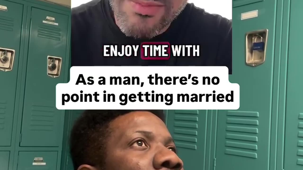 He makes very good points