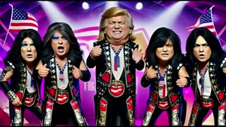 MAKE AMERICA ROCK AGAIN