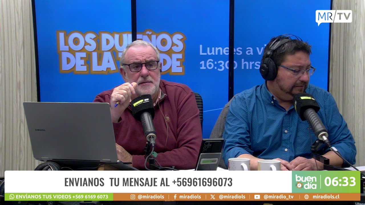 BUEN DIA 25/09/2025