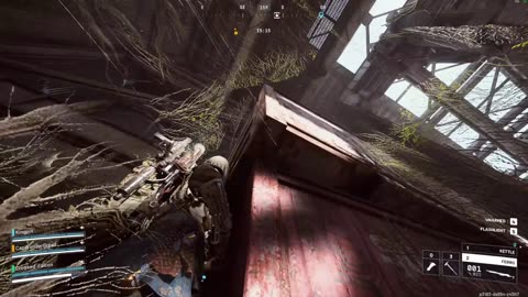 Arc Raiders Winter Update!