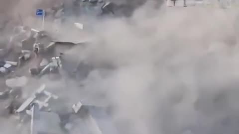 China's Hongqi bridge has collapsed just months after its opening.