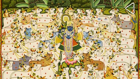 पिछवाई: भक्ति, कला और पुनः प्रवर्तन की कहानी