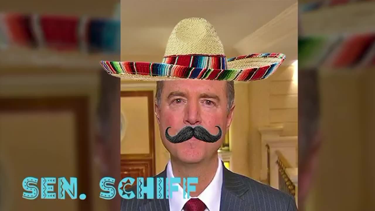 Sombrero postings of 44 Senate Democrats will continue until they re-open our government