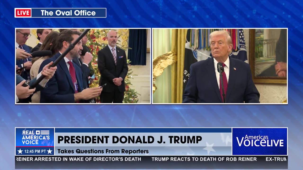 RAV ESPAÑOL IS NOW PART OF THE WHITE HOUSE PRESS POOL