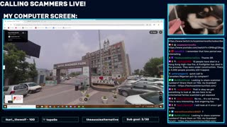 CALLING SCAMMERS LIVE!