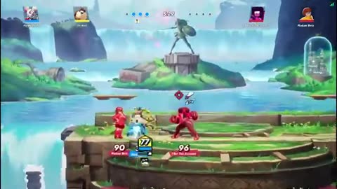 MultiVersus Mondays taz & Hardly 4 life p2