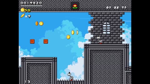 Still Not Enough - Darkstar Rampage Pt.11