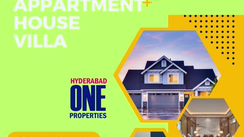 Sell My Property | Buy Flat Sell Flat Plot Appartment House Villa Rent | Hyderabad One Properties