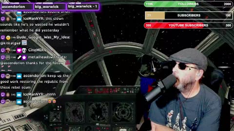 EPISODE CCCLXI: THE FRAUD STAR BECKONS