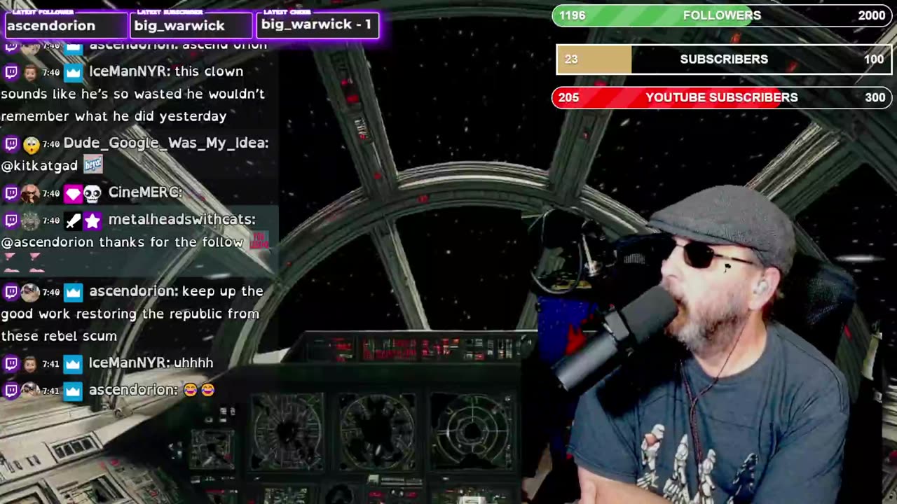 EPISODE CCCLXI: THE FRAUD STAR BECKONS