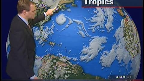 Texas Cable News TCN September 11, 2001 430am-500am CDT