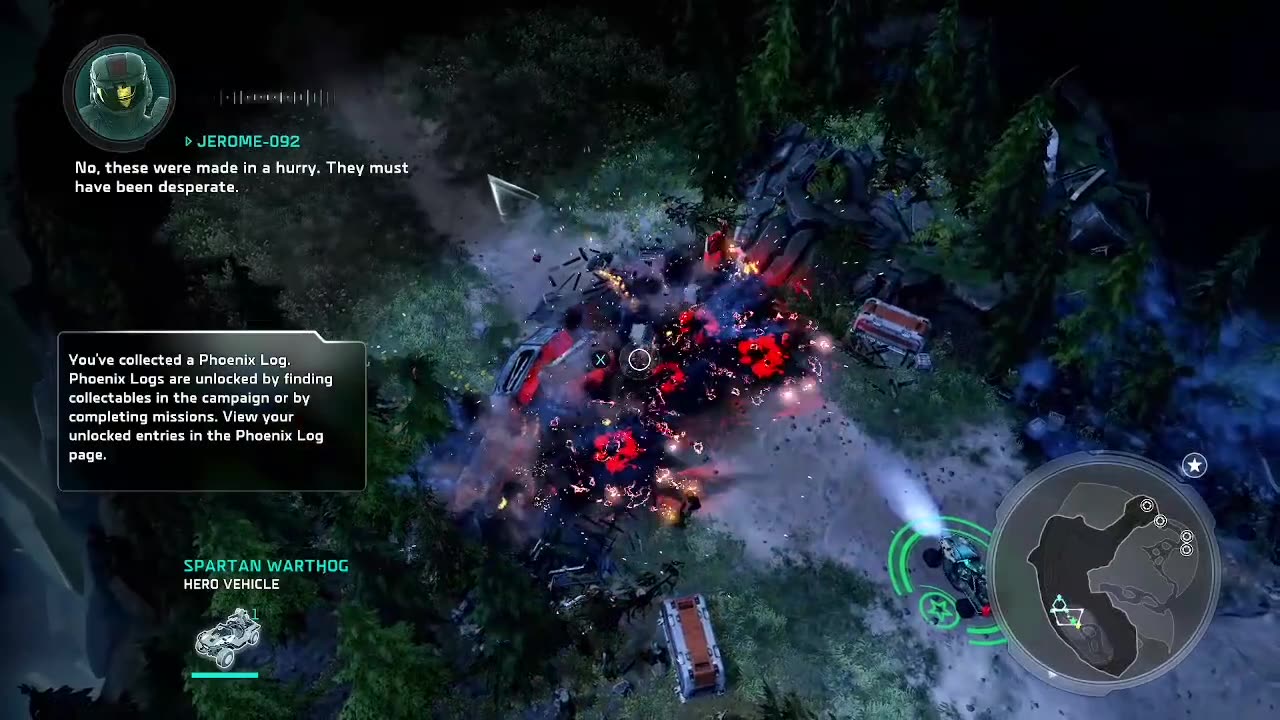 Halo Wars 2 - The Signal