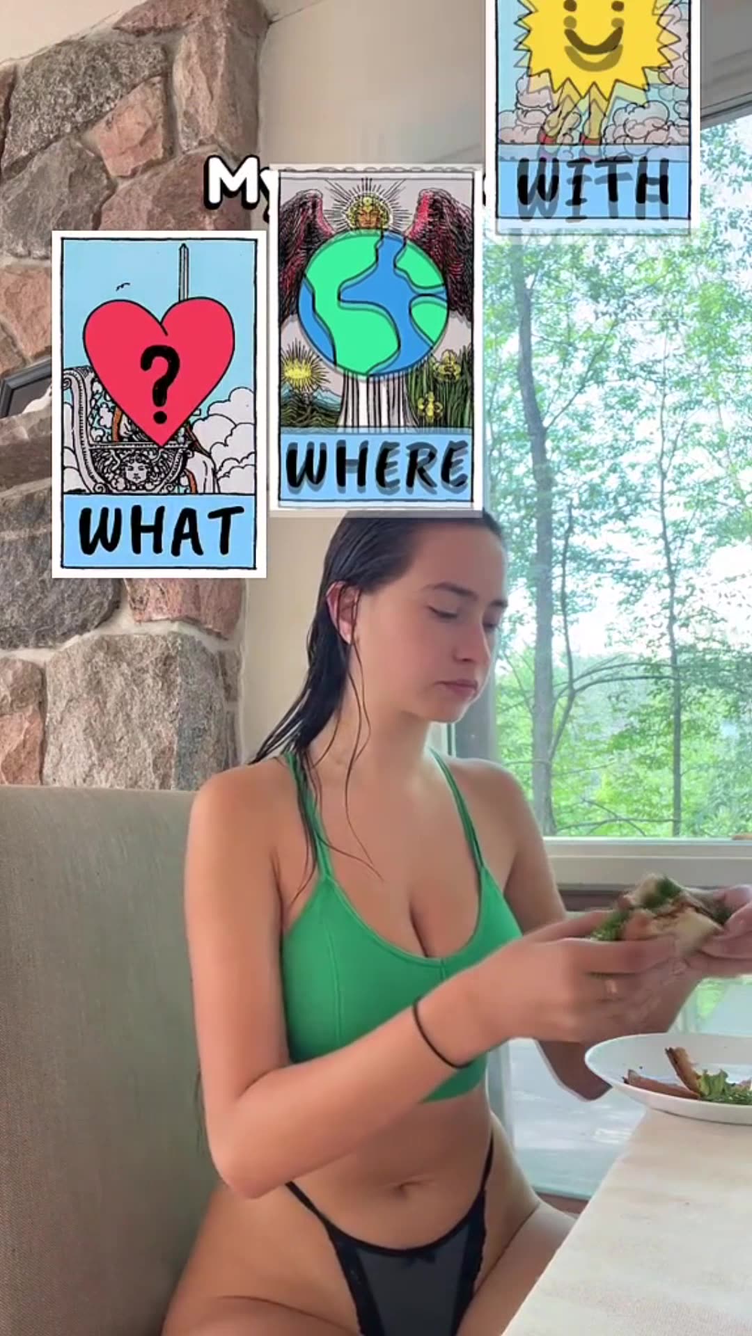 Cecerose sexy tiktok compilation 2