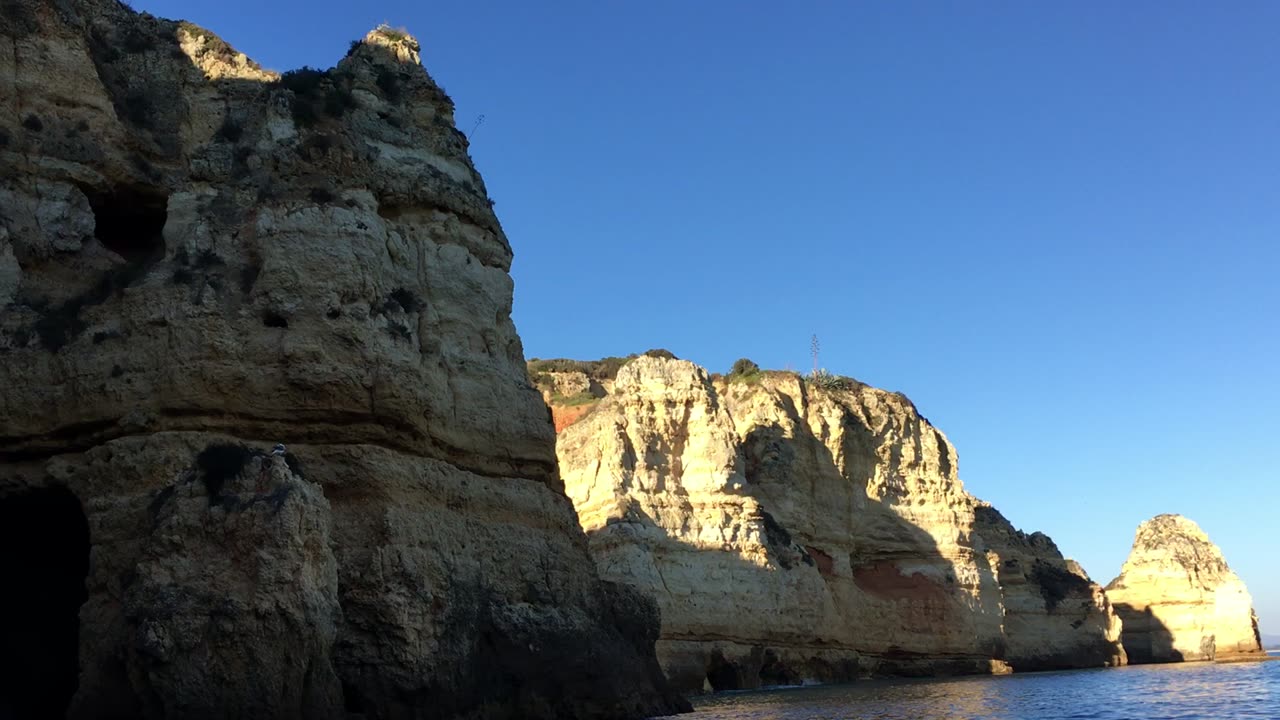 Boat Tour @ Point of Piety (Lagos, Algarve, Portugal) 12