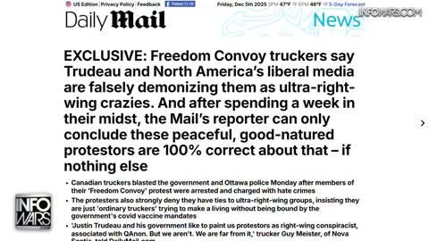 WAR ROOM (Full Show) Friday - 12/5/25