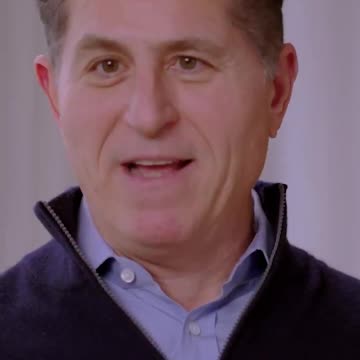 Michael Dell 🇺🇸 - $6.25 billion. 25 million children. $250 each. Susan and I believe ...