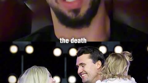 Tate’s response Charlie Kirk’s death