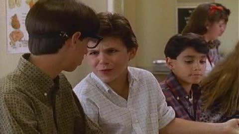 The Wonder Years - S3E2 - Math Class