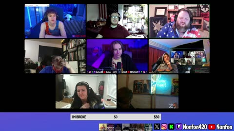 Passport Bros Gibbs Panel | !tts !discord