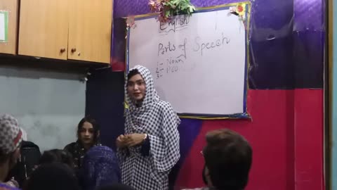 Class Room prank with young Female teachers