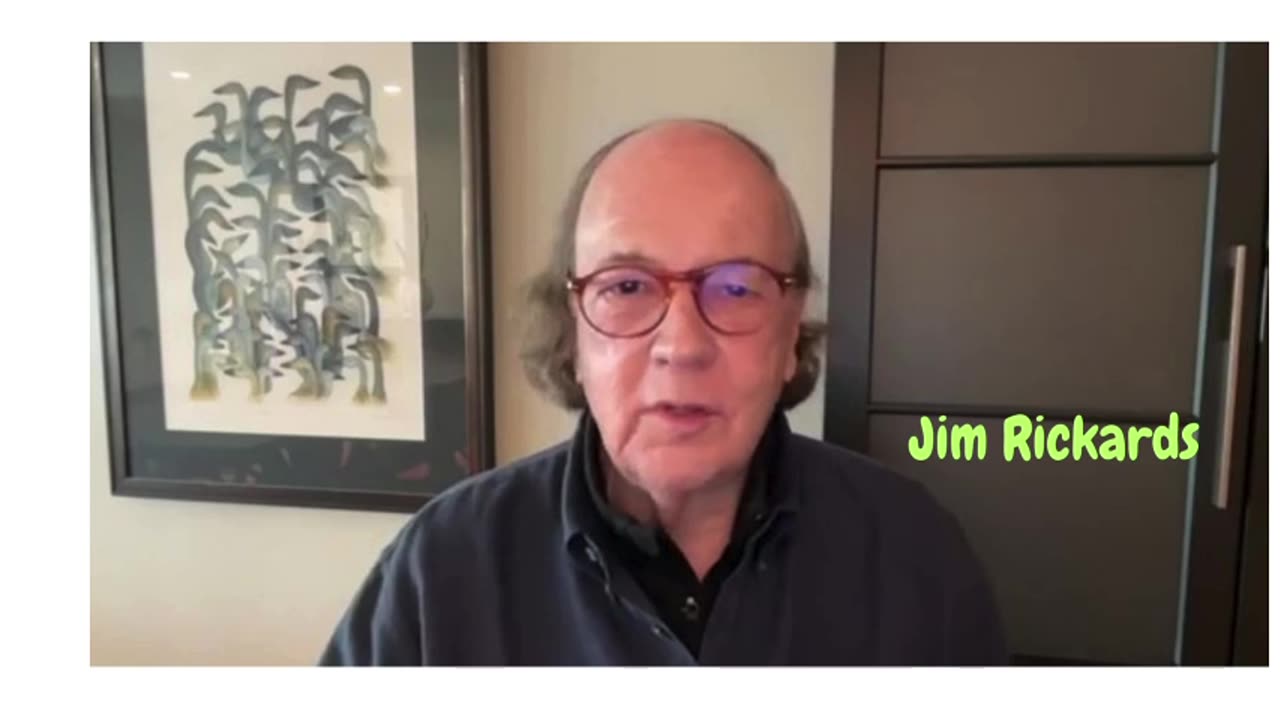🚨 Jim Rickards: Is the U.S. Gold Gone? The Shocking Truth Revealed! 2