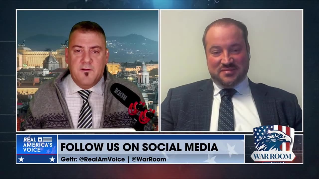 WarRoom Battleground EP 897 China’s Grip Over UK Political Class Exposed