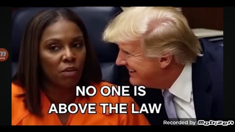 Latisha James is not above the law