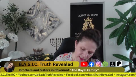 B.A.S.I.C.Truth Revealed-"The Royal Family"
