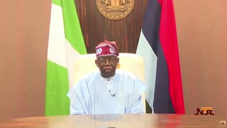 Nigeria's president says 'difficult' economic reforms are 'bearing fruit'