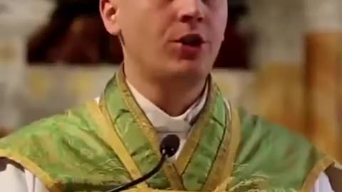 Catholic Priest: You Can't be Catholic and Democrat
