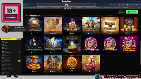 011 || Bet Raiser #2|| Chop or get Chopped|| #slots #casino #bonusbuys #raise #geld #win #laugh