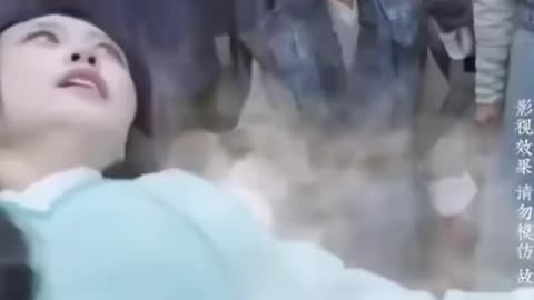 cậu bé có võ công siêu phàm
