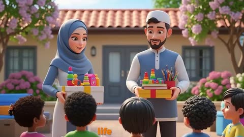 Watch now… Does Islam tell husbands to control their wives? 🕌🤔 Discover the truth 🎥✨