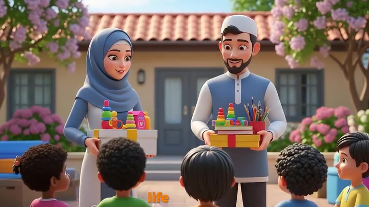Watch now… Does Islam tell husbands to control their wives? 🕌🤔 Discover the truth 🎥✨