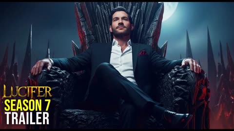Lucifer Season 7 (2026) - First Trailer _ Tom Ellis - Concept Trailer