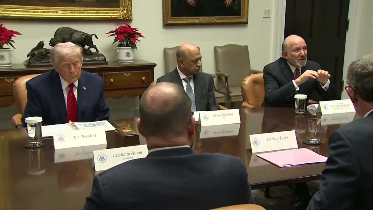 Howard Lutnick explains how Trump's Gold Card will work