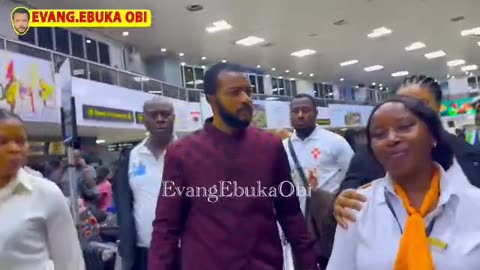 vol.18 Brother Ebuka Obi's Zion Prayer Movement Outreach Ministries