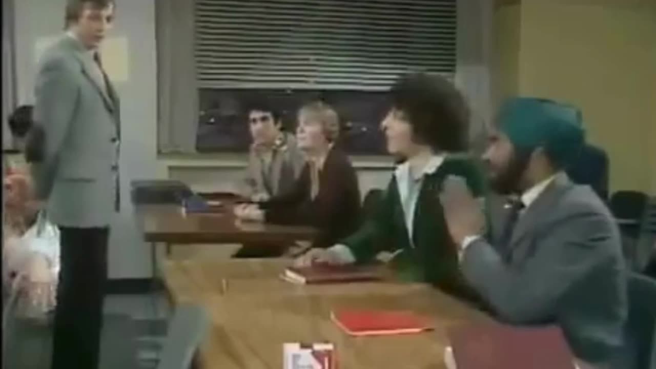 Mind Your Language | Season 1 | Episode 6 | Part 3