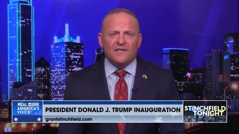 President Donald J. Trump Is Back to Make America Great Again