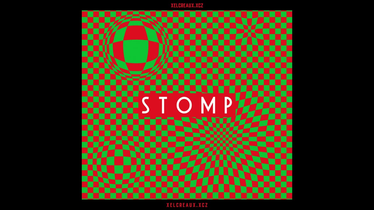 XELCREAUX.XCZ-STOMP (prod.ermashov)(lyric video)#3