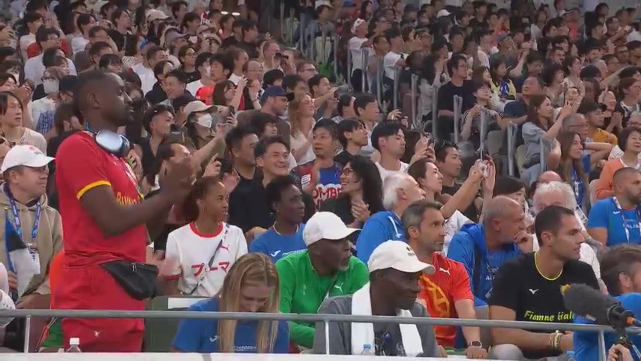 US Sports Track & Field Feat. Mens Top 10 Tokyo Performances World Athletics Championships