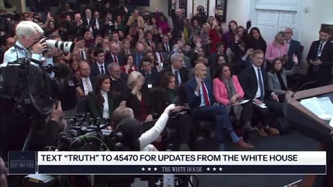 White House Press Sec NUKES CNN's Kaitlan Collins and Leftist Media