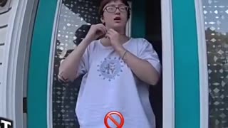 Liberal woman arrested for vandalizing Charlie Kirk memorial LOVE TO SEE IT!!!! 🔥👇🏼