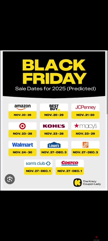 Today is black Friday sales today percent off 💯💶11/28/25