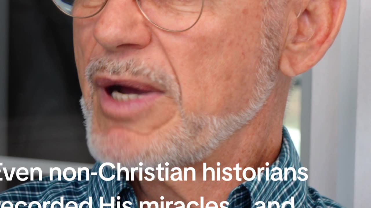"The Miracles of Jesus: Eyewitnesses Never Denied It"