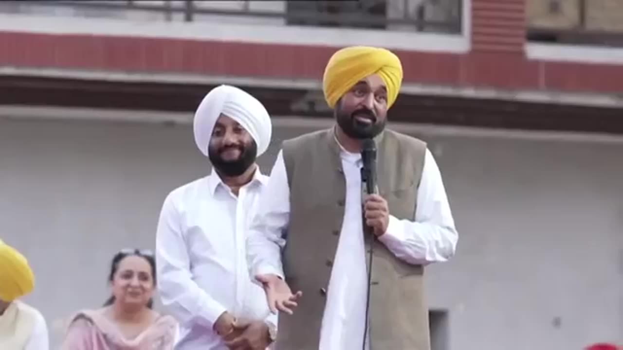 ਲੋਕ ਮਿਲਣੀ ਦੌਰਾਨ ਐਸ.ਏ.ਐਸ. ਨਗਰ ਦੇ ਪਿੰਡ ਸਨੇਟਾ ਤੋਂ ਆਪਣੇ ਲੋਕਾਂ ਵਿੱਚ LIVE