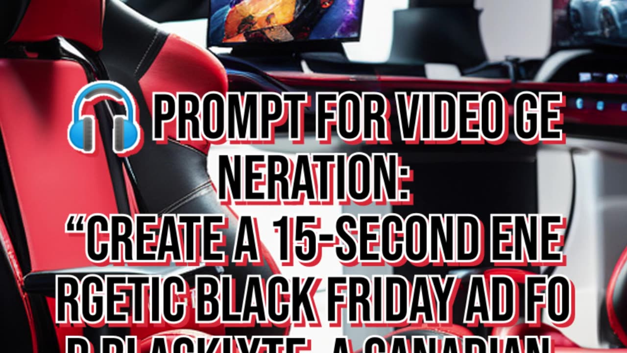 🔥 Black Friday Gamer Deal — Save Big with Blacklyte!