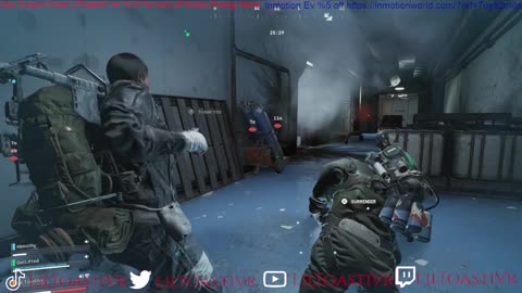 ARC Raiders Spider Drones Ate My Lunch & My Face & My Hope #ARCRAIDERS #DroneApocalypse #LilToastiVR